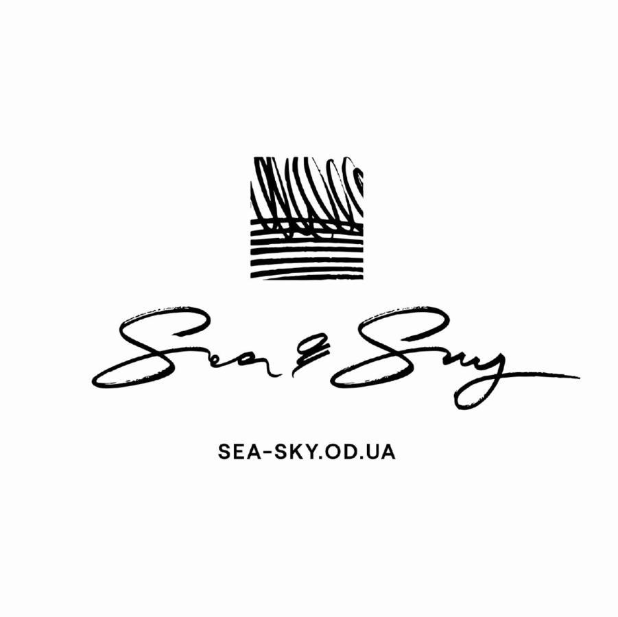 Sea&Sky Arcadia Apartment Odessa Eksteriør billede