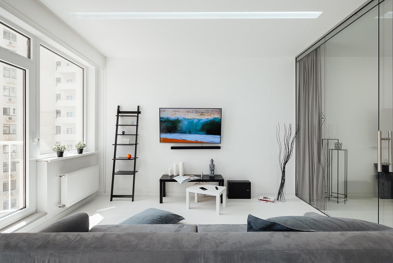 Sea&Sky Arcadia Apartment Odessa Eksteriør billede
