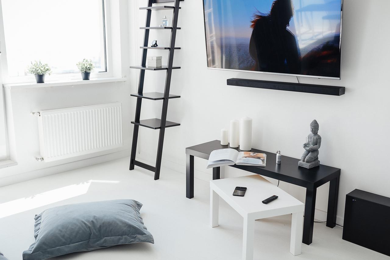 Sea&Sky Arcadia Apartment Odessa Eksteriør billede
